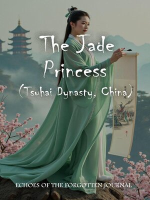 cover image of The Jade Princess (Tsuhai Dynasty, China)